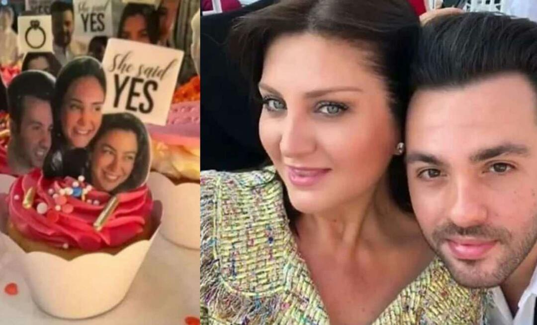 Grande gesto da Sibel Can a suo figlio Engincan Ural! Si esibirà al matrimonio di suo figlio