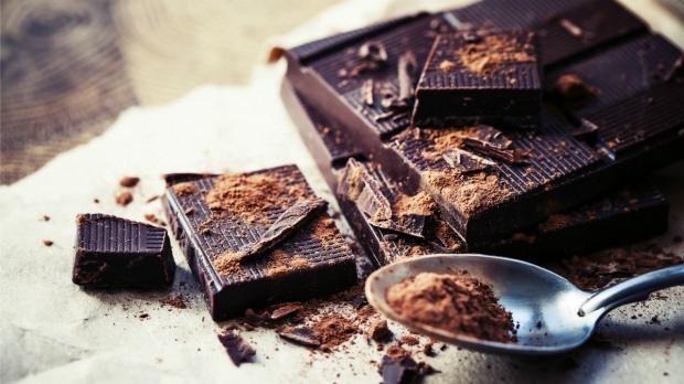 I benefici del cioccolato fondente
