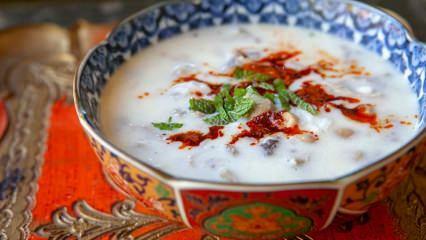 Come preparare la zuppa degli altipiani più semplice? Suggerimenti per preparare la zuppa di plateau