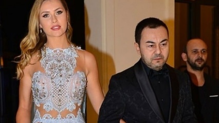 La moglie di Serdar Ortaç, Chloe Loughnan, ha dato fuoco! permesso di soggiorno in Turchia ...