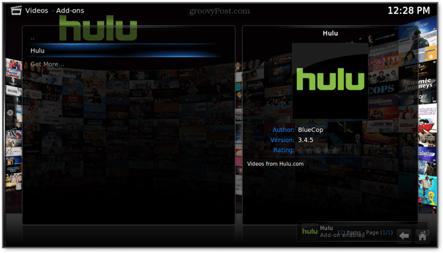 hulu può essere trasmesso in streaming gratuitamente su un lampone pi
