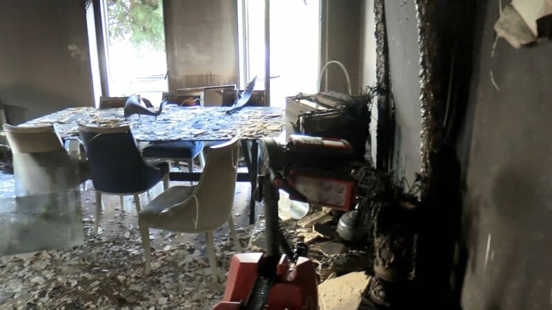 Il motivo dell'incendio scoppiato nella casa del cantante Crazy Sedat è stato determinato!