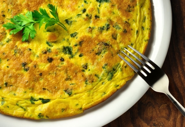 ricetta omelette dietetica