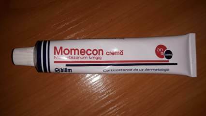 Cosa fa la crema Momecon? Come usare la crema Momecon? Prezzo crema Momecon