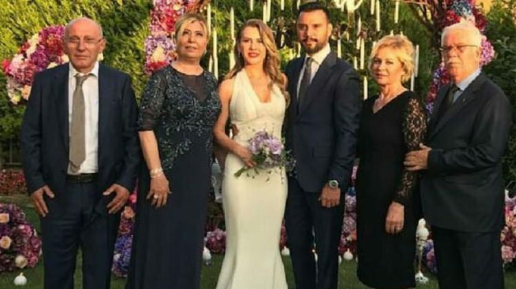 Alişan ed Eda Erol sono fidanzati