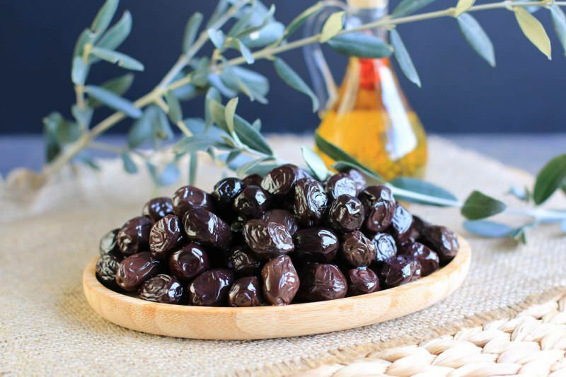 olive non salate per neonati