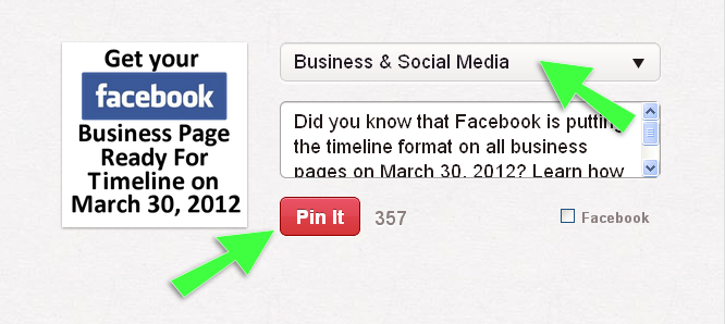 Come utilizzare Pinterest per indirizzare più traffico al tuo blog: Social Media Examiner