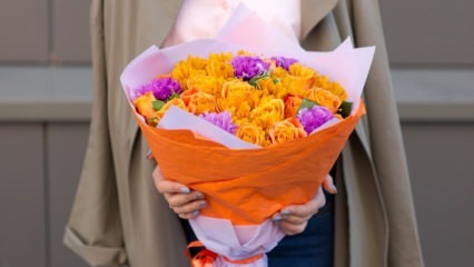 Cosa bisogna considerare quando si ricevono e si inviano fiori? Cosa dovrebbe essere considerato quando si sceglie un fiore