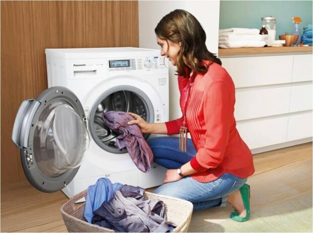 Come usare la lavatrice?