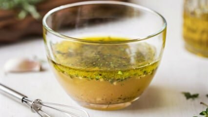 Ricetta salsa che mangia insalata anche se non mangi verdure