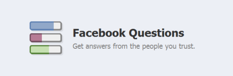 domanda su facebook