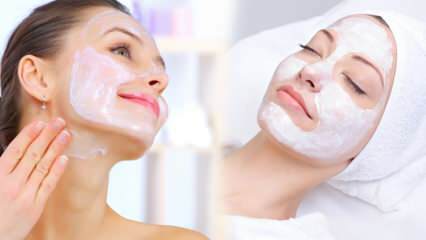 Come applicare la cura della pelle e il trucco mentre si utilizza una maschera? Trucchi per applicare il trucco maschera