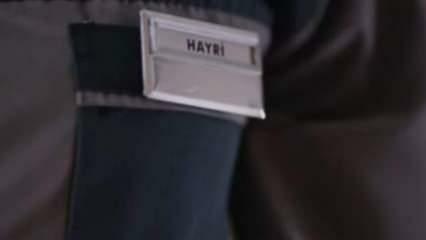 Chi interpreterà Hayri ne La ragazza nello specchio? Ragazza nel bicchiere Chi è Hayri e qual è la sua storia?