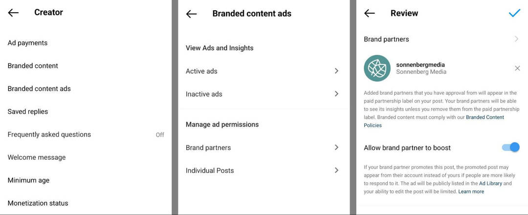 campagne-pubblicitarie-come-usare-prova-sociale-in-instagram-ads-strumento-di-contenuti-di-marca-allow-brand-partner-boost-sonnenbergmedia-example-9