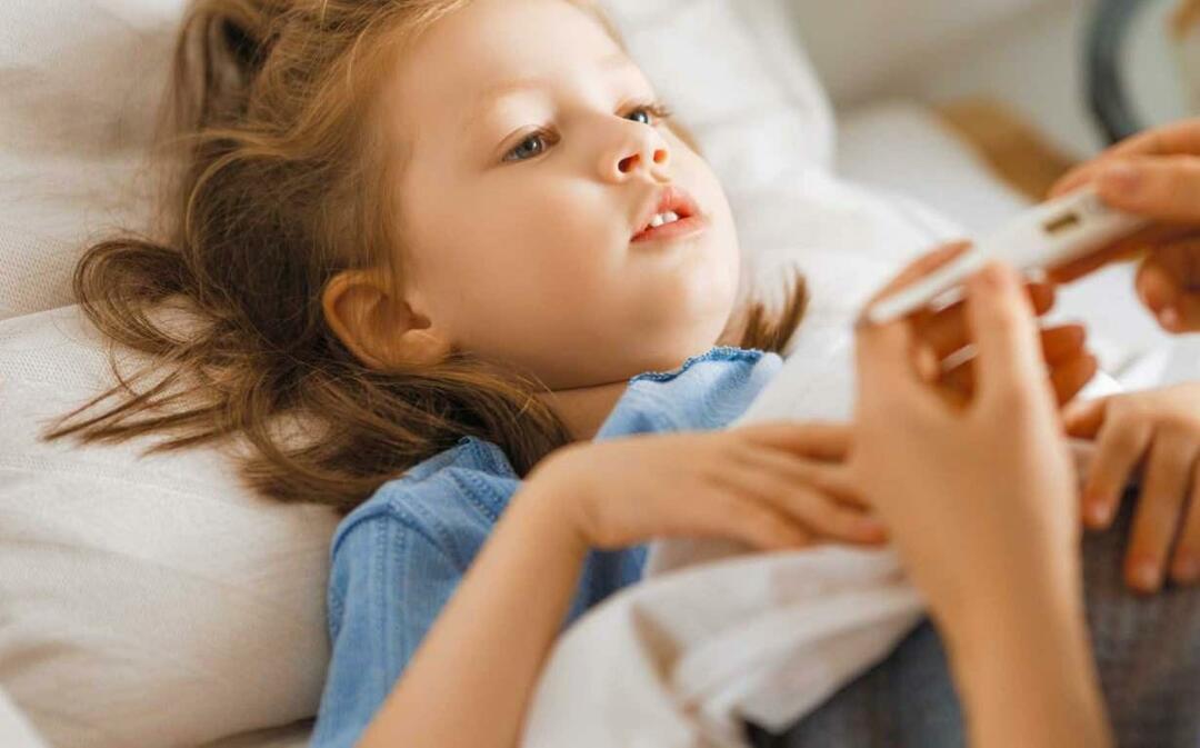 Cosa si dovrebbe fare con la febbre alta? Fai attenzione a questi quando i tuoi figli hanno la febbre
