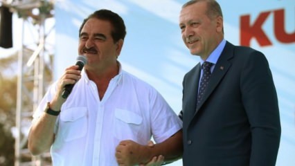 İbrahim Tatlıses: Morirò per Erdoğan