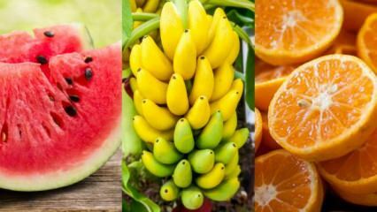 Cosa si dovrebbe fare per evitare che i frutti si rovinino?
