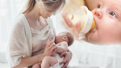  I metodi più efficaci per aumentare il latte materno! Il latte materno e i suoi benefici durante l'allattamento