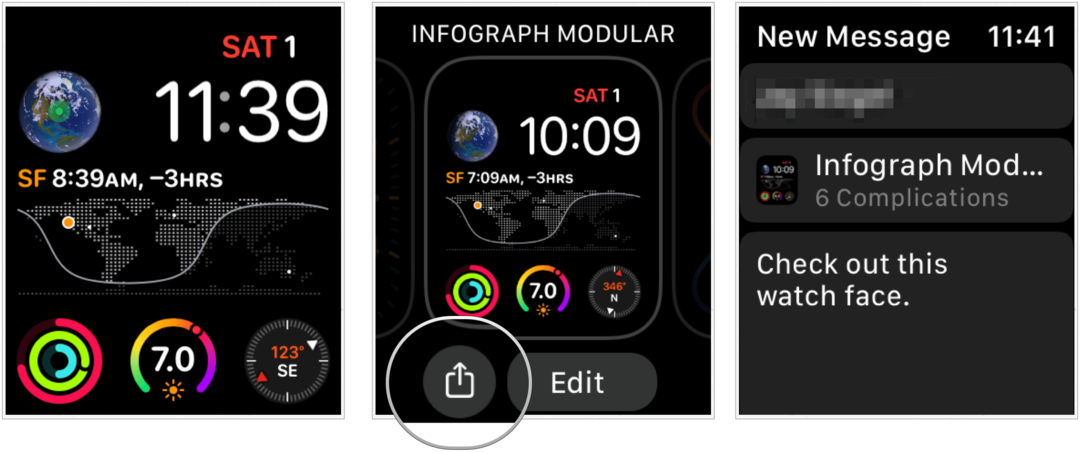 Come creare e condividere i quadranti di Apple Watch in iOS 14 e watchOS 7