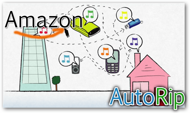 Amazon aggiunge vinile per i suoi acquisti di CD "AutoRip"
