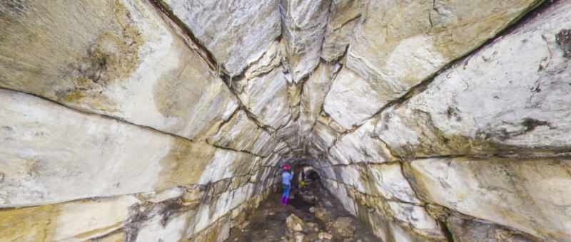 Le gallerie centenarie di Safranbolu saranno aperte al turismo