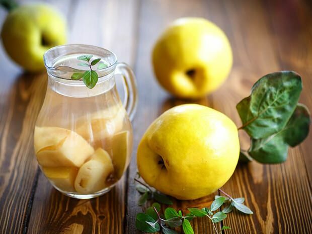 Quali sono i benefici della mela cotogna? Come preparare il tè con foglie di mela cotogna e cosa fa?