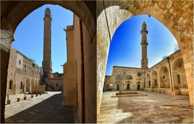 Grande Moschea Mardin