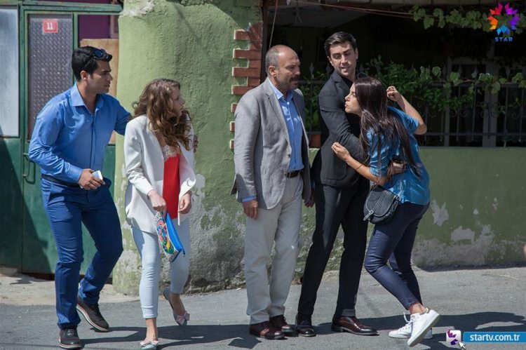 Trailer del sedicesimo episodio di Fazilet Hanım e Kızları! Shock shock tra Ece e Hazım ...