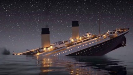 'Titanic' 2 sta arrivando