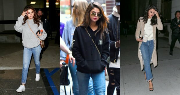 Qual è lo street style di Selena Gomez?