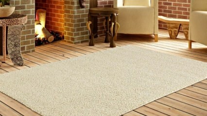 Suggerimenti per una pulizia approfondita del tappeto