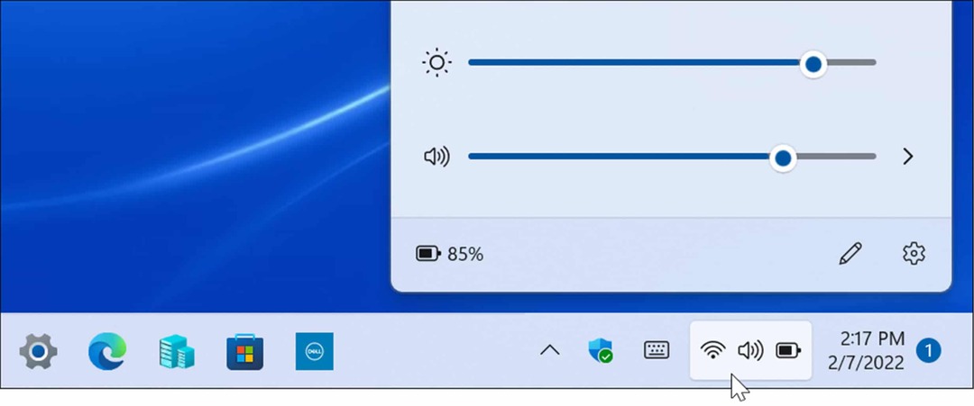 Dimentica una rete Wi-Fi su Windows 11