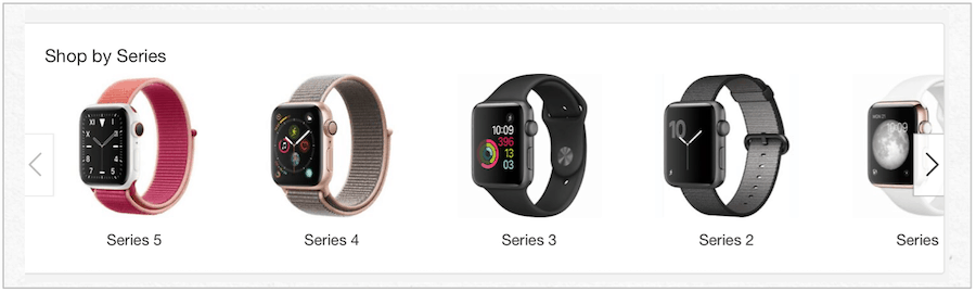 vendere Apple Watch su eBay