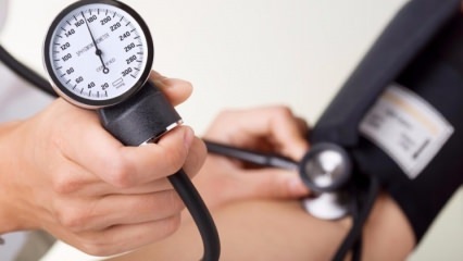 Come misurare correttamente la pressione sanguigna?