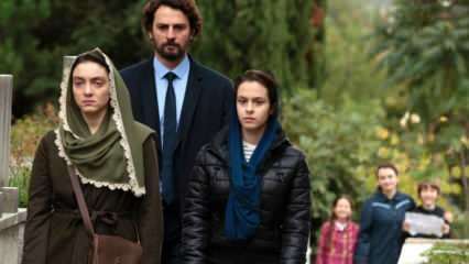 Colpo di prigione per la famosa attrice Nur Fettahoğlu!