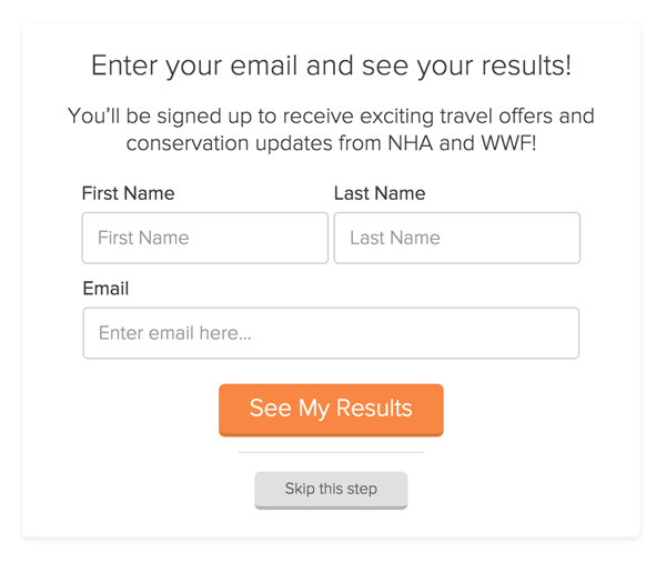 registrazione e-mail