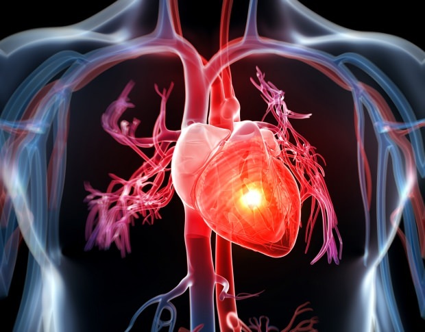l'insonnia insufficiente provoca dolore cardiaco durante il giorno