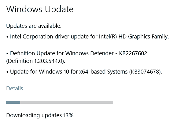 Windows Insider? Gli aggiornamenti di Windows 10 continueranno a essere implementati [Aggiornato]