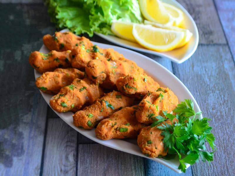 Ricetta di polpette di lenticchie a grandezza naturale dietetica! Le polpette di lenticchie aumentano di peso?