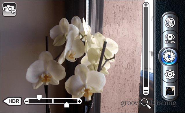 Scatta splendide foto su Android con l'app Pro HDR Camera