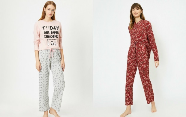 2020 pigiama invernale donna imposta modelli e prezzi
