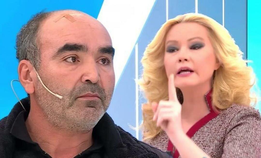 Sviluppo shock nel programma Müge Anlı! Sinan Sardogan è stato arrestato con l'accusa di abusi sessuali su minori