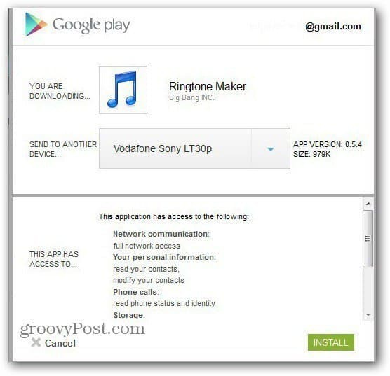 Crea suonerie da file musicali sul tuo smartphone Android