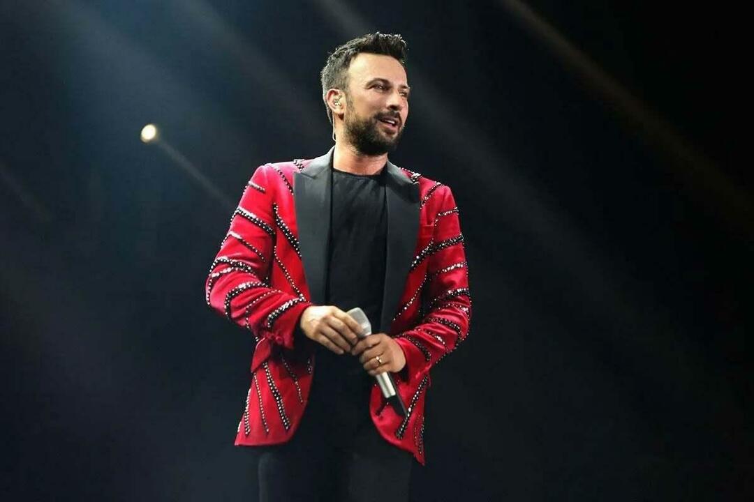 È diventato chiaro perché Tarkan ha lasciato il palco! 9 milioni di lire non bastavano