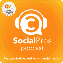 I migliori podcast di marketing, professionisti sociali.