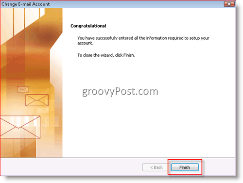 Aggiungi Mailbox a Outlook 2007:: groovyPost.com