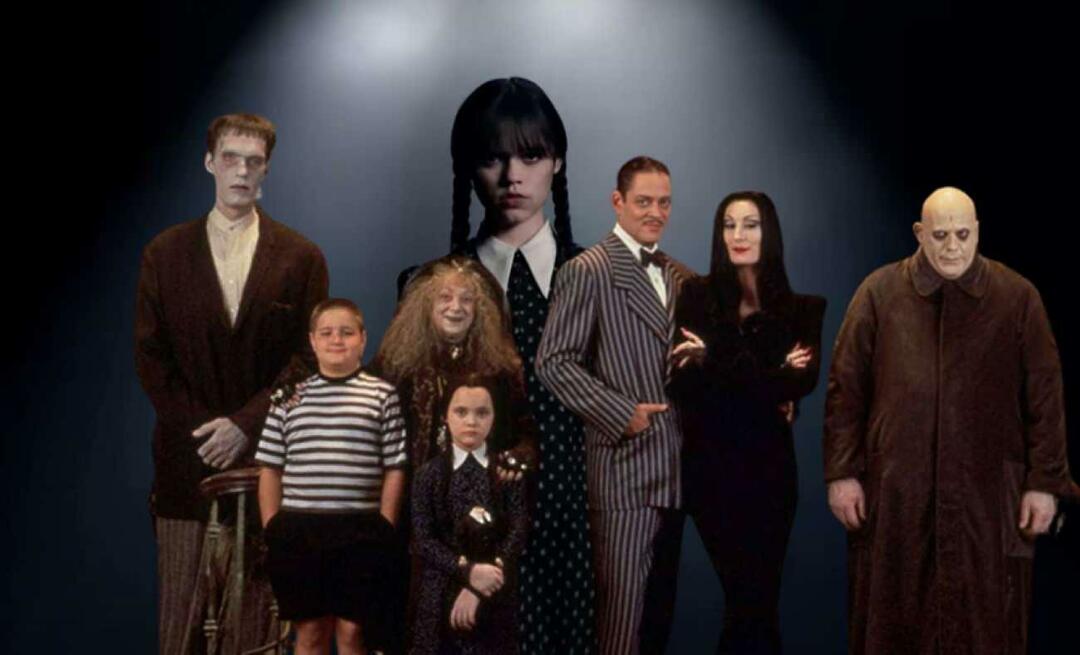 Qual è la trama di Wednesday, sequel de La Famiglia Addams, chi sono gli attori?