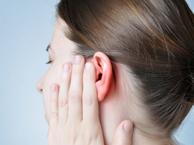 sintomi di calcificazione dell'orecchio