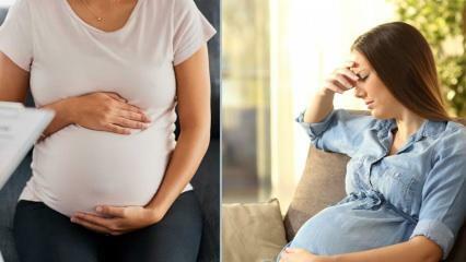 Il terremoto aumenta il rischio di parto prematuro? Qual è l'effetto del terremoto sulla gravidanza?