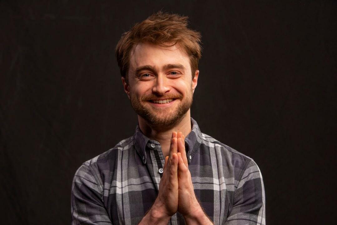 Daniel Radcliff